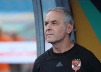 أول تعليق من مارسيل كولر بعد الخروج من الدوري الافريقي أمام صن داونز