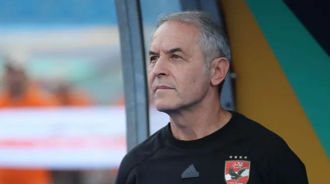 أول تعليق من مارسيل كولر بعد الخروج من الدوري الافريقي أمام صن داونز