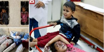 في اليوم  العالمي للطفل .. إسرائيل قتلت أكثر من 5 آلاف طفل فلسطيني بـ غزة  