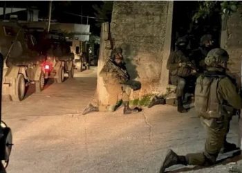 إصابة عشرات الفلسطينيين خلال اقتحام قوات الاحتلال شمال طولكرم