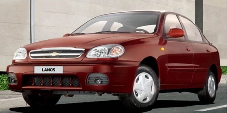 تعرف علي أفضل سعر لـ شيفروليه لانوس المستعملة |صور