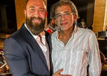 محمود مصطفى:الأعمال الإقليمية تحقق التنوع المطلوب لتطوير الفنان.. وأشارك بفيلم عالمي 