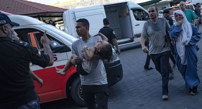 اليونيسف: أكثر من 4600 طفل استشهدوا حتى الآن في قطاع غزة