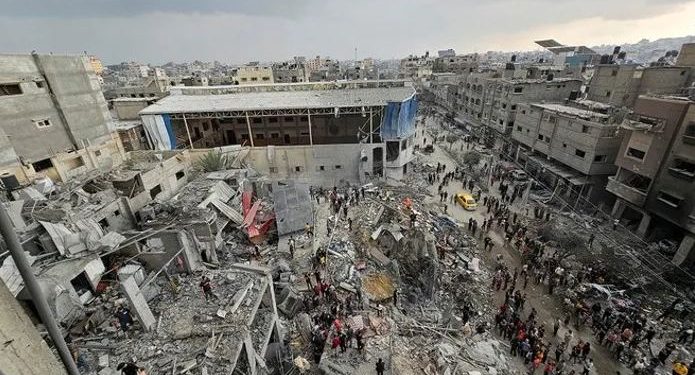 الأقمار الصناعية تفضح الاحتلال.. نصف مباني شمال غزة تحولت لركام