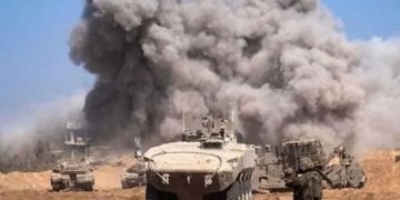 فصائل فلسطينية تستهدف 7 آليات عسكرية إسرائيلية شمال غزة