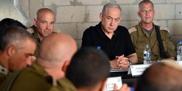 رئيس الوزراء الإسرائيلي يرفض مجددا أي وقف لإطلاق النار في غزة