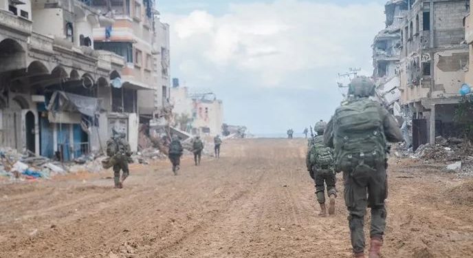 جيش الاحتلال الإسرائيلي يعلن ارتفاع عدد القتلى في صفوفه إلى 392