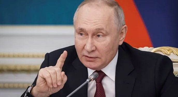 بوتين: لا يمكن لإسرائيل حماية نفسها والفلسطينيون تحت وطأة الاحتلال