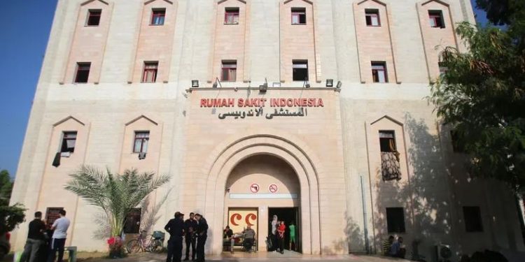 قطاع غزة.. المستشفى الإندونيسي “خارج الخدمة” بعد انقطاع الإمدادات
