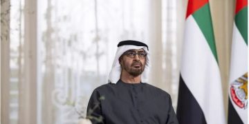 محمد بن زايد: الوضع في غزة يتطلب وقفا فوريا لإطلاق النار