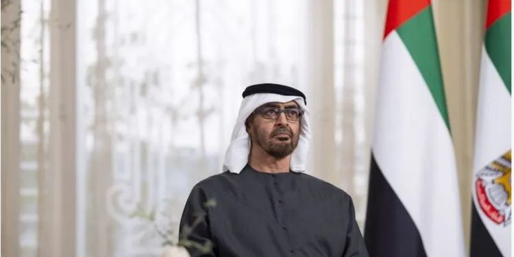 محمد بن زايد: الوضع في غزة يتطلب وقفا فوريا لإطلاق النار