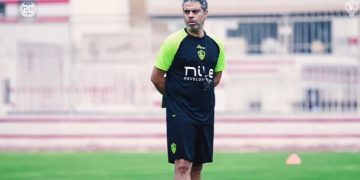 أول قرار من معتمد جمال بعد الفوز على أبوسليم الليبي