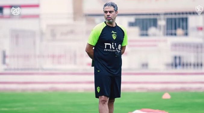 أول قرار من معتمد جمال بعد الفوز على أبوسليم الليبي