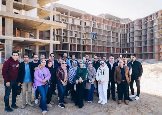 أحمد قدرى : ننفذ ٣ مشروعات بالعاصمة ومعدلات الإنشاءات تتماشى مع الجداول الزمنية الموضوعة