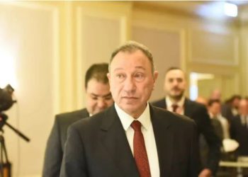 رئيس النادي الاهلي يكشف تفاصيل الحالة الصحية لـ العامري فاروق