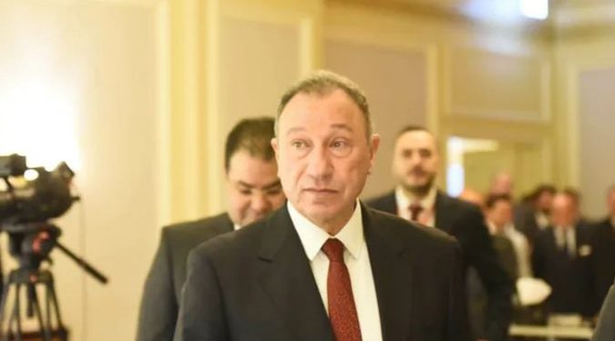 رئيس النادي الاهلي يكشف تفاصيل الحالة الصحية لـ العامري فاروق