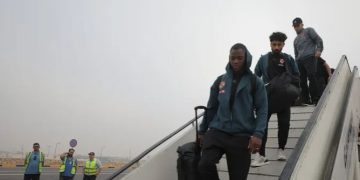 بعثة الأهلي تصل تنزانيا لمواجهة يانج أفريكانز في دورى الابطال