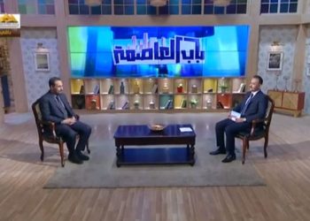 خبير : الرئيس السيسي قد أحلام المصريين .. والقضية الفلـسطينية لن تموت