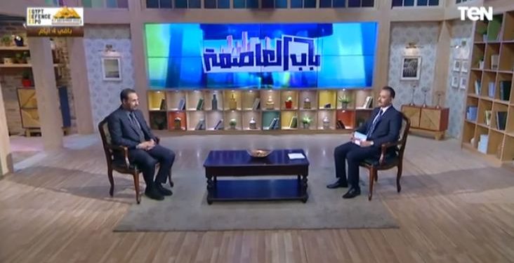 خبير : الرئيس السيسي قد أحلام المصريين .. والقضية الفلـسطينية لن تموت