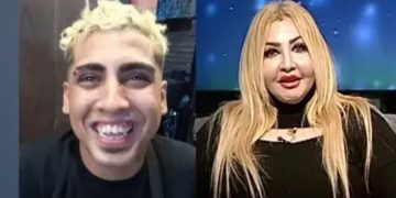 بعد الفيديوهات المخلة..القصة الكاملة لـ أزمة كروان مشاكل والمذيعة المغمورة إنجي حمادة