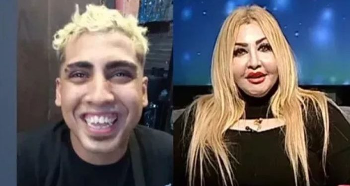 بعد الفيديوهات المخلة..القصة الكاملة لـ أزمة كروان مشاكل والمذيعة المغمورة إنجي حمادة