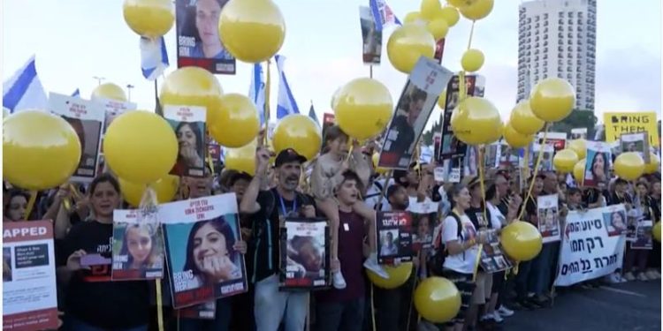 حماس وإسرائيل في “المرحلة النهائية” من اتفاق الهدنة.. إعرف التفاصيل