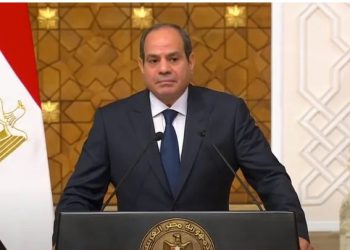 رسائل الرئيس السيسي للعالم بشأن العدوان على غزة