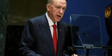 أردوغان: الدول الغربية تجمعها “الأخوة في الأكاذيب” مع إسرائيل