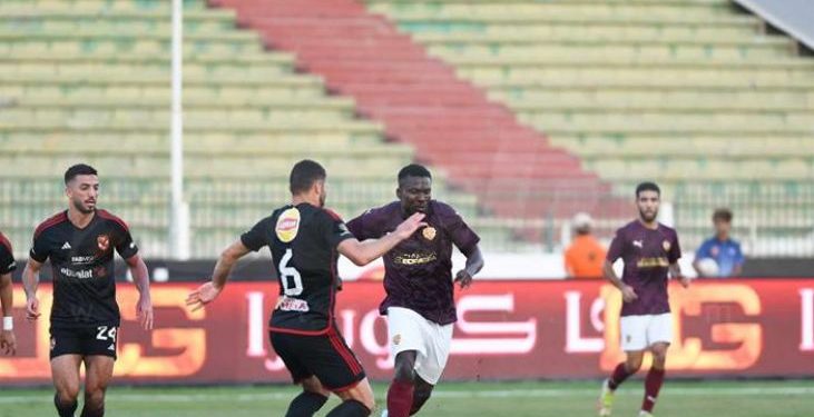   ترتيب جدول الدوري المصري بعد فوز الأهلي على سيراميكا بثنائية