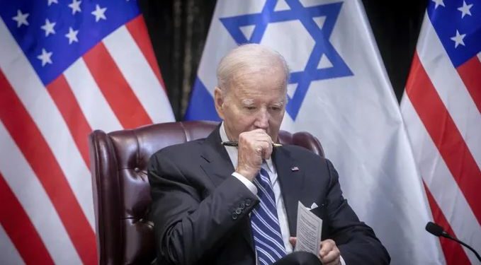 صحيفة أمريكية: الحرب في غزة يمكن أن تنتهي اليوم بقرار من بايدن