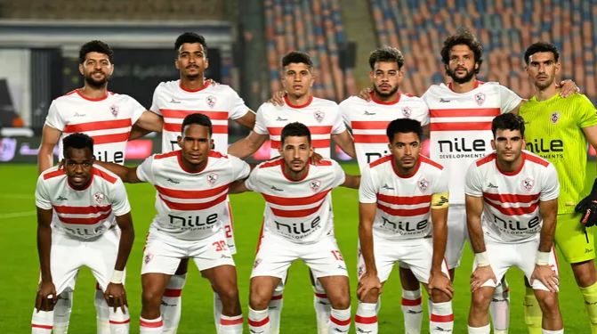 رسميا.. تعديل موعد مباراة الزمالك وسوار الغيني في الكونفدرالية
