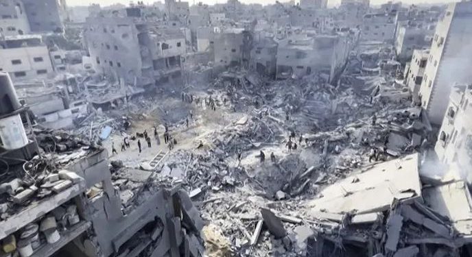 اليوم الـ37 للعدوان.. عشرات الشهداء والجرحى بقصف إسرائيلي على غزة