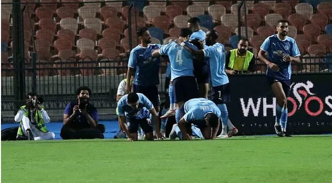 رباعي بيراميدز يوافق على الانتقال للزمالك في الموسم الجديد