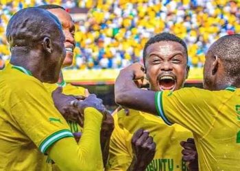 صن دوانز بطلاً لـ أول نسخه من بطولة الدوري الافريقي