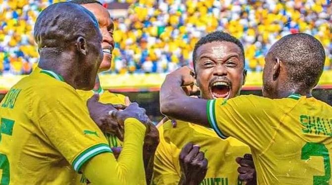 صن دوانز بطلاً لـ أول نسخه من بطولة الدوري الافريقي