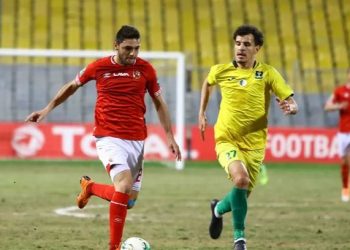 حيرة وتردد بالأهلي في إنتقال كريم نيدفيد لـ فيوتشر