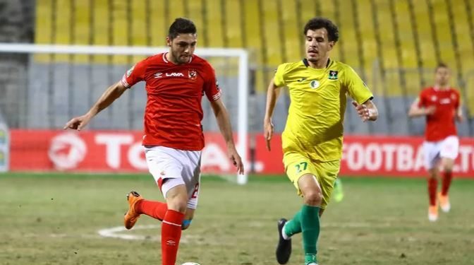 حيرة وتردد بالأهلي في إنتقال كريم نيدفيد لـ فيوتشر