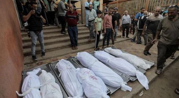 مجزرة مدرسة الفاخورة بغزة.. استشهاد 200 فلسطيني في قصف جيش الاحتلال