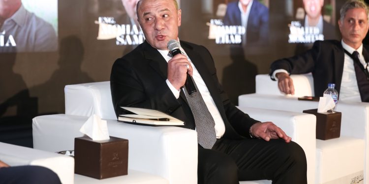 إيهاب عوض: مصر تمتلك فرصة كبيرة لتصدير العقارات المصرية