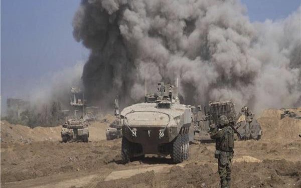 الجيش الإسرائيلي يستأنف القتال ضد «حماس» في قطاع غزة