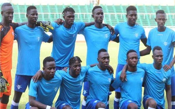 بن عمار يعلن تشكيل سوار الغيني أمام الزمالك في الكونفدرالية