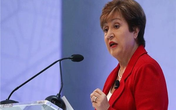 مديرة صندوق النقد الدولي: نرحب بجميع الإصلاحات  الاقتصادية التي قامت بها مصر