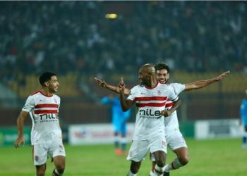 الزمالك يضرب سوار الغيني برباعية نظيفة ويتصدر مجموعته بالكونفدرالية