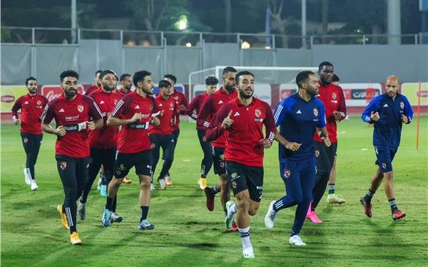 بعد التعادل المخيب للآمال امام شباب بلوزداد .. الأهلي يبدأ استعداداته لكأس العالم للأندية