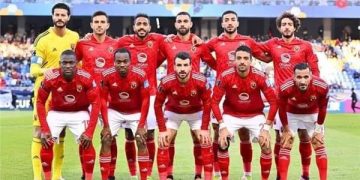 الأهلي أفضل نادي في إفريقيا لعام 2023