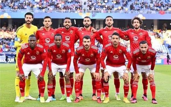 الأهلي أفضل نادي في إفريقيا لعام 2023