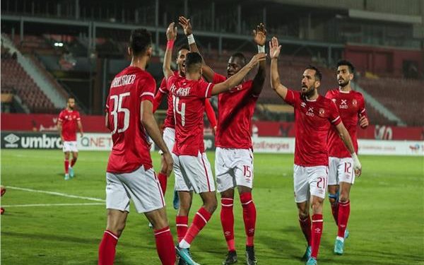 الاهلي يضرب اتحاد جدة السعودي بهدف قاتل في الشوط الاول