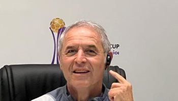 كولر : إسعاد جماهير الأهلى أكتر حاجة بفكر فيها .. وسعيد بـ برونزية مونديال العالم