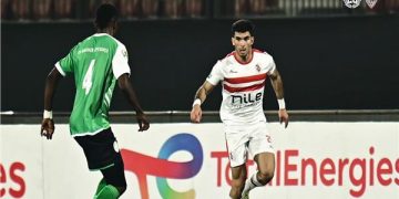   الزمالك يتعادل أمام ساجرادا  سلبياً ويصعد لـ ربع نهائي الكونفدرالية