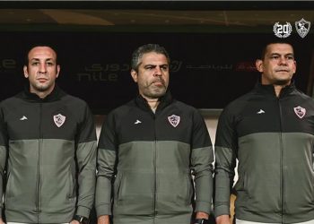 معتمد جمال: مباراة ساجرادا كانت صعبة .. وغاب التوفيق عن الزمالك